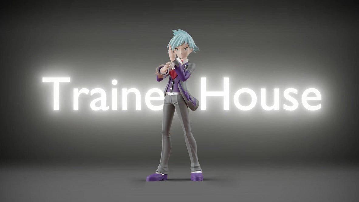 [PREORDER CLOSED] 1/20 Scale World Figure [Trainer House] - Steven Stone