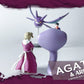 [PREORDER CLOSED] 1/20 Scale World Figure [ACE Studio & POPO Studio] - Agatha & Arbok