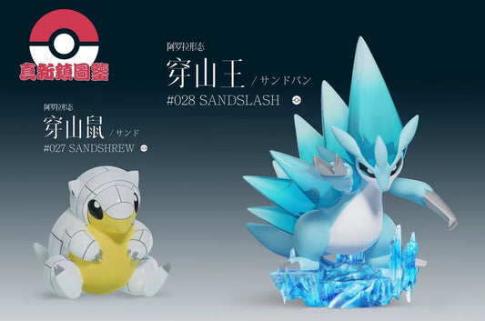 PREORDER CLOSED] 1/20 Scale World Figure [TJZZJ] - Mega Alakazam – POKÉ  GALERIE