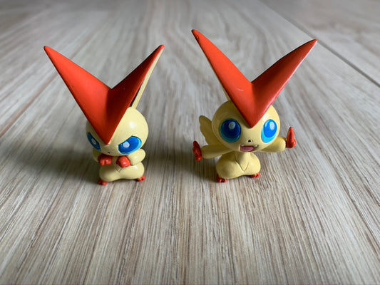 Figurine Tomy CGTSJ - Victini