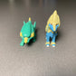 Figurine Tomy CGTSJ - Dynavolt & Elecsprint