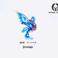 [IN STOCK] 1/20 Scale World Figure [Newbee] - Ash-Greninja
