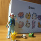 [IN STOCK] 1/20 Scale World Figure [GDM] - Ash & Pikachu