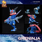 [PREORDER CLOSED] 1/20 Scale World Figure [DCG] - Froakie & Frogadier & Greninja