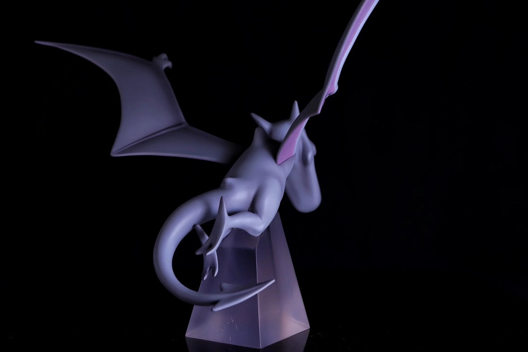 [IN STOCK] 1/20 Scale World Figure [POCKET BUS] - Aerodactyl