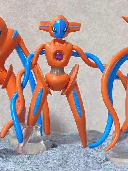 〖Sold Out〗Pokemon Scale World Deoxys #386 1:20 - King Studio