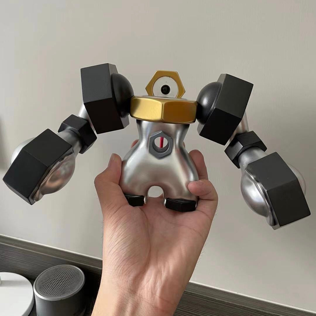 IN STOCK] 1/20 Scale World Figure [UU Studio] - Meltan