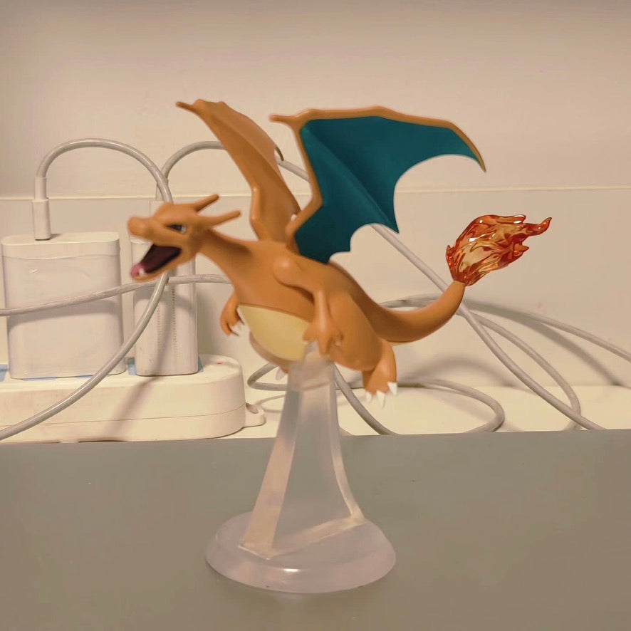 [IN STOCK] 1/20 Scale World Figure [RX] - Charizard