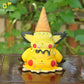 [PREORDER CLOSED] Mini Figure [DM] - Pikachu & Raichu Ice-cream