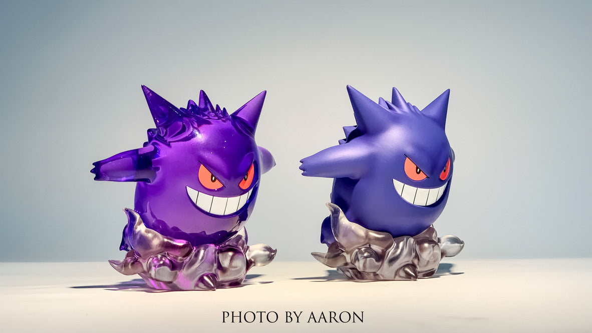 [IN STOCK] 1/20 Scale World Figure [BBQ] - Gengar