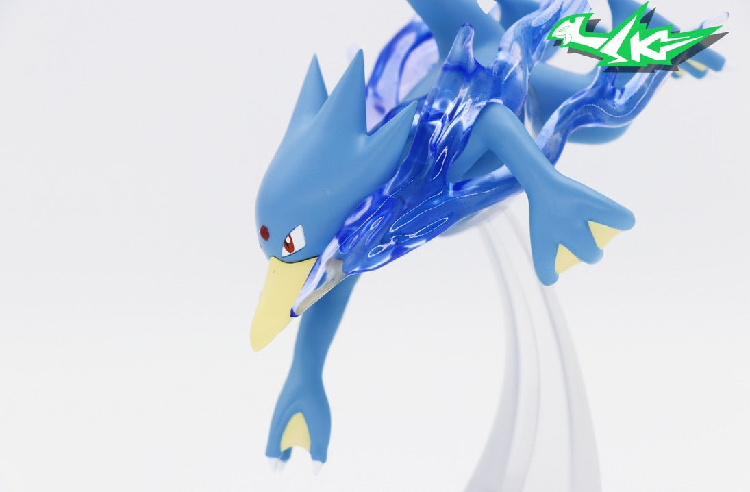 [PREORDER CLOSED] 1/20 Scale World Figure [SK Studio] - Psyduck & Golduck