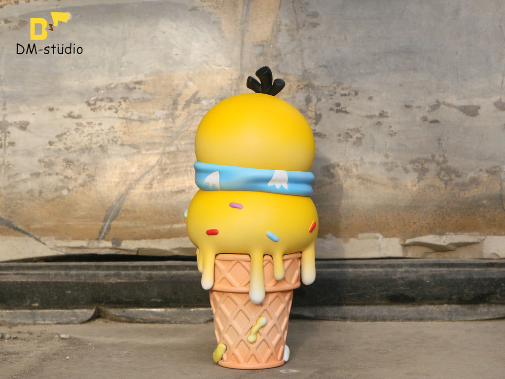 [PREORDER CLOSED] Mini Statue [DM Studio] - Psyduck Ice-cream
