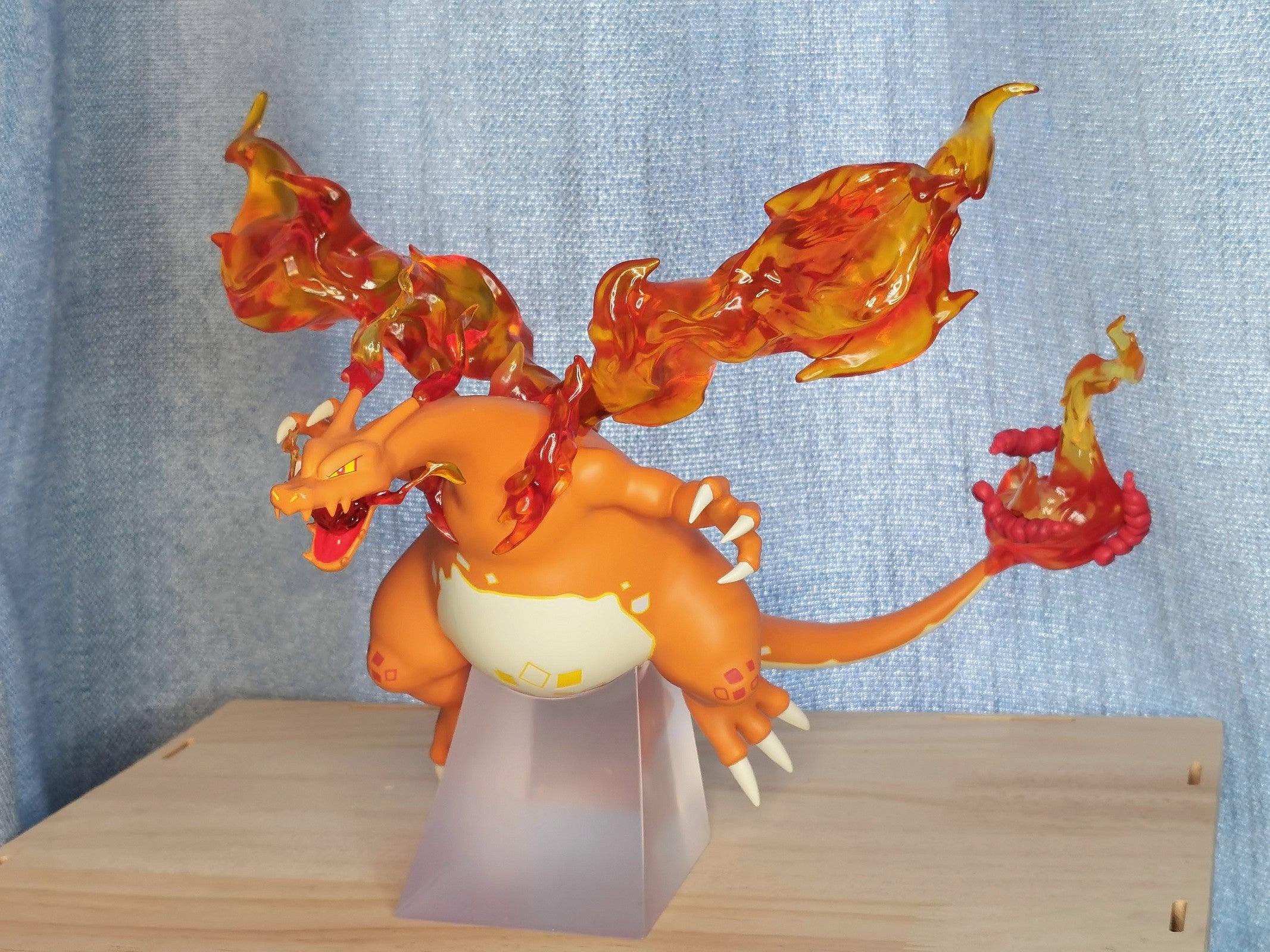 Life 2025 size charizard