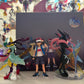 [IN STOCK] 1/20 Scale World Figure [LUCKY WINGS] - Ash Ketchum & Mega Lucario & Greninja