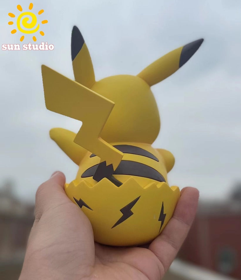 [PREORDER CLOSED] Mini Figure [SUN] - Pikachu Tumbler