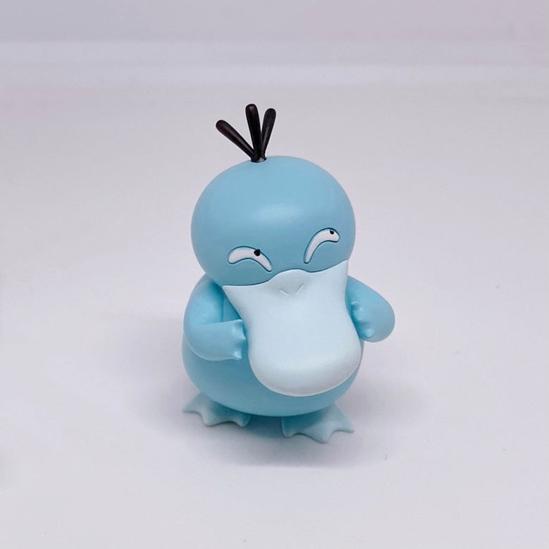 [IN STOCK] 1/20 Scale World Figure [55] - Psyduck