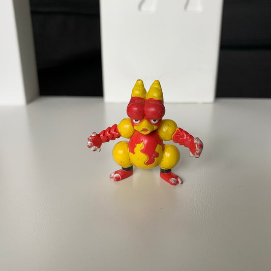 Figurine Tomy CGTSJ - Magmar