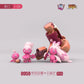 [PREORDER] 1/20 Scale World Figure [UU] - Tinkatink & Tinkatuff & Tinkaton