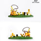 [PREORDER CLOSED] 1/20 Scale World Figure [XO Studio] - Pikachu & Raichu & Pichu