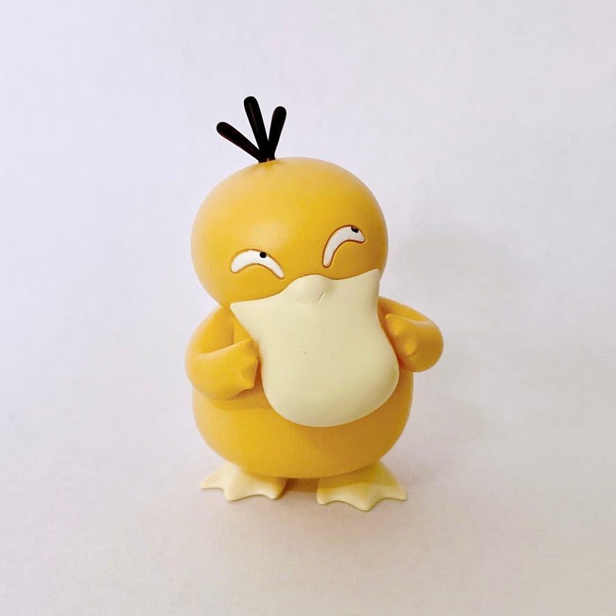[IN STOCK] 1/20 Scale World Figure [55] - Psyduck