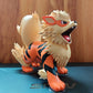 [IN STOCK] 1/20 Scale World Figure [HH] - Growlithe & Arcanine