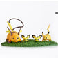 [PREORDER CLOSED] 1/20 Scale World Figure [XO Studio] - Pikachu & Raichu & Pichu