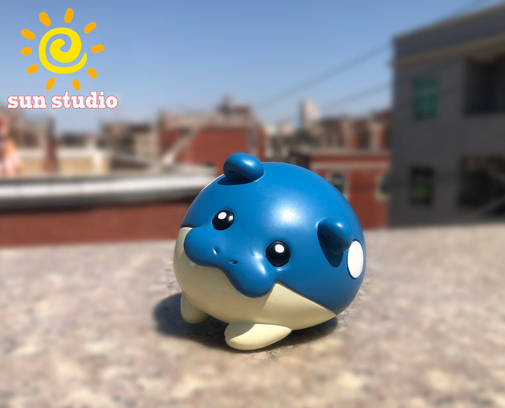 [PREORDER CLOSED] Mini Statue [SUN Studio] - Spheal