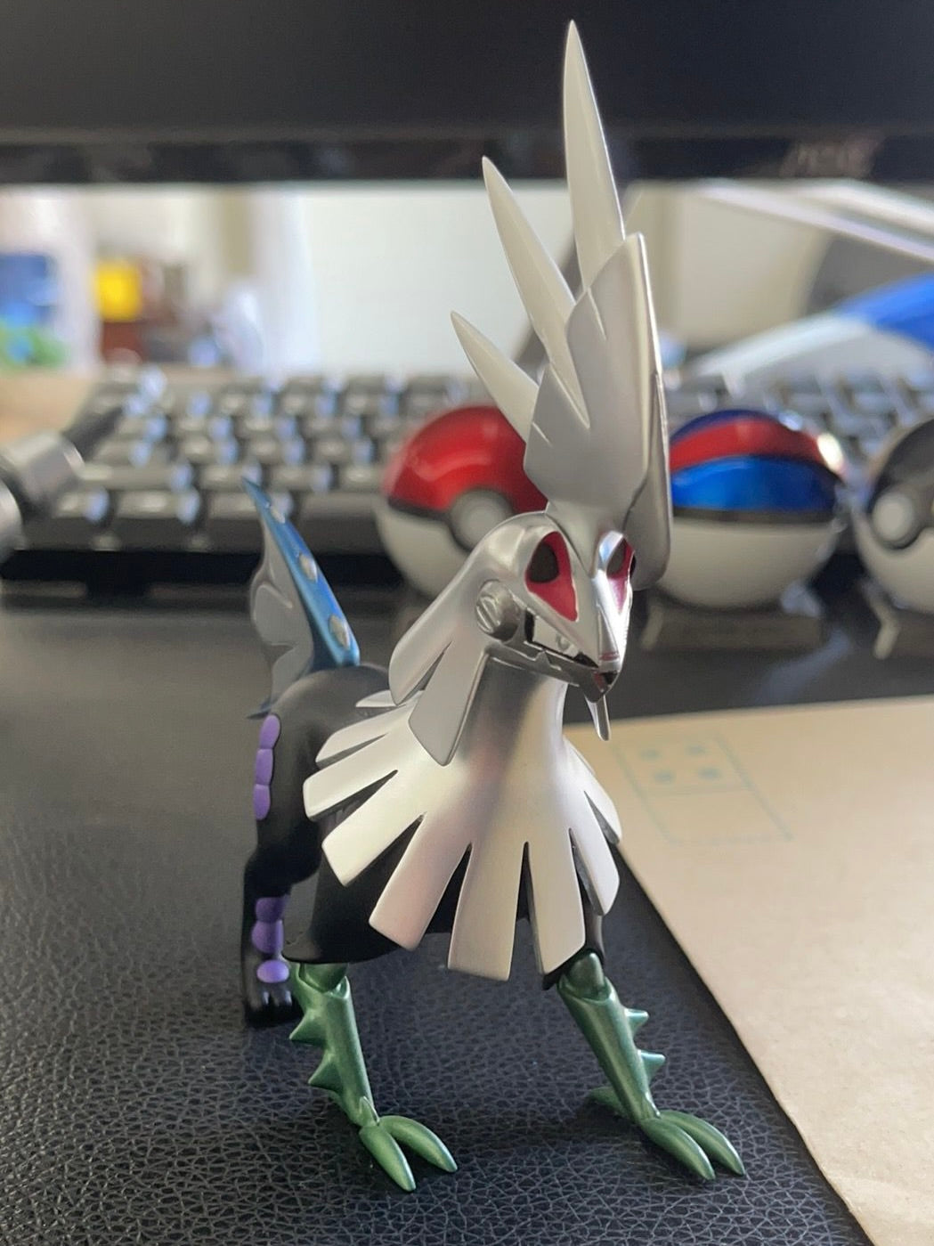 [IN STOCK] 1/20 Scale World Figure [NEWBEE] - Type: Null & Silvally