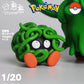 [PREORDER CLOSED] 1/20 Scale World Figure [HH] - Tangela & Tangrowth