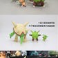 [PREORDER CLOSED] 1/20 Scale World Figure [YEYU] - Chespin & Quilladin & Chesnaught