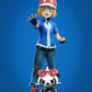 [PREORDER CLOSED] 1/20 Scale World Figure [STS] - Ash Ketchum & Serena & Bonnie & Clemont