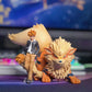 [IN STOCK] 1/20 Scale World Figure [ACE] - Gary & Arcanine