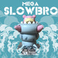 [IN STOCK] 1/20 Scale World Figure [BQG Studio] - Slowpoke & Slowbro & Slowking & Mega Slowbro