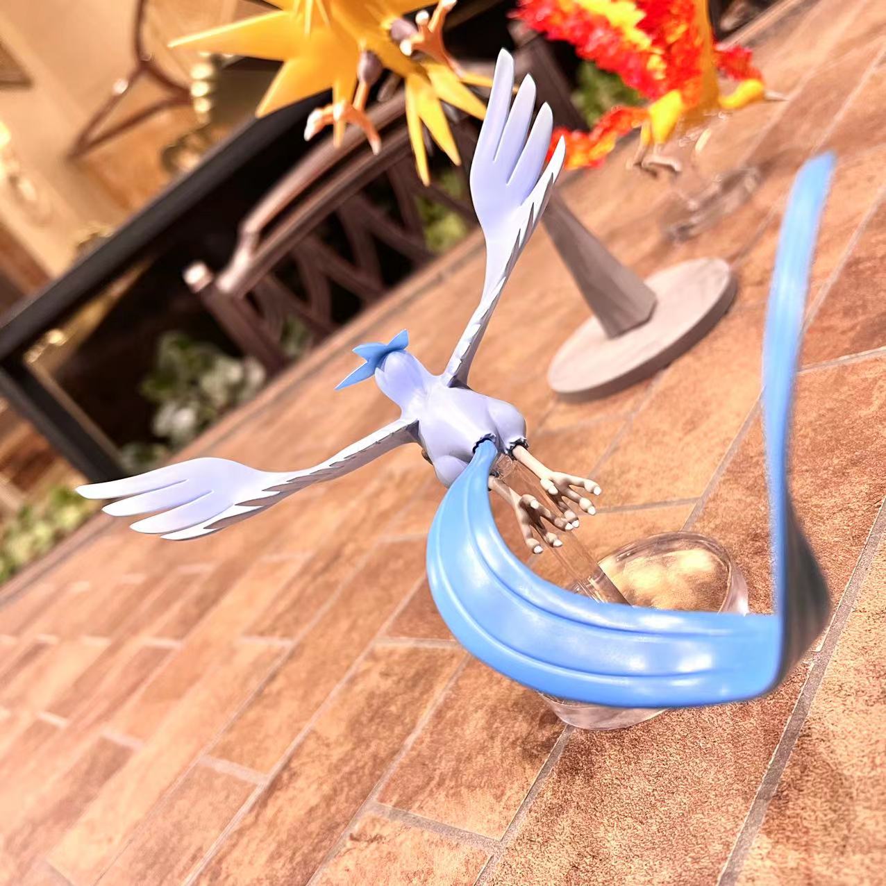 [PREORDER CLOSED] 1/20 Scale World Figure [BOX] - Articuno & Zapdos & Moltres