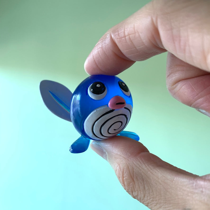 Figurine Translucide - Ptitard & Tetarte & Tartard