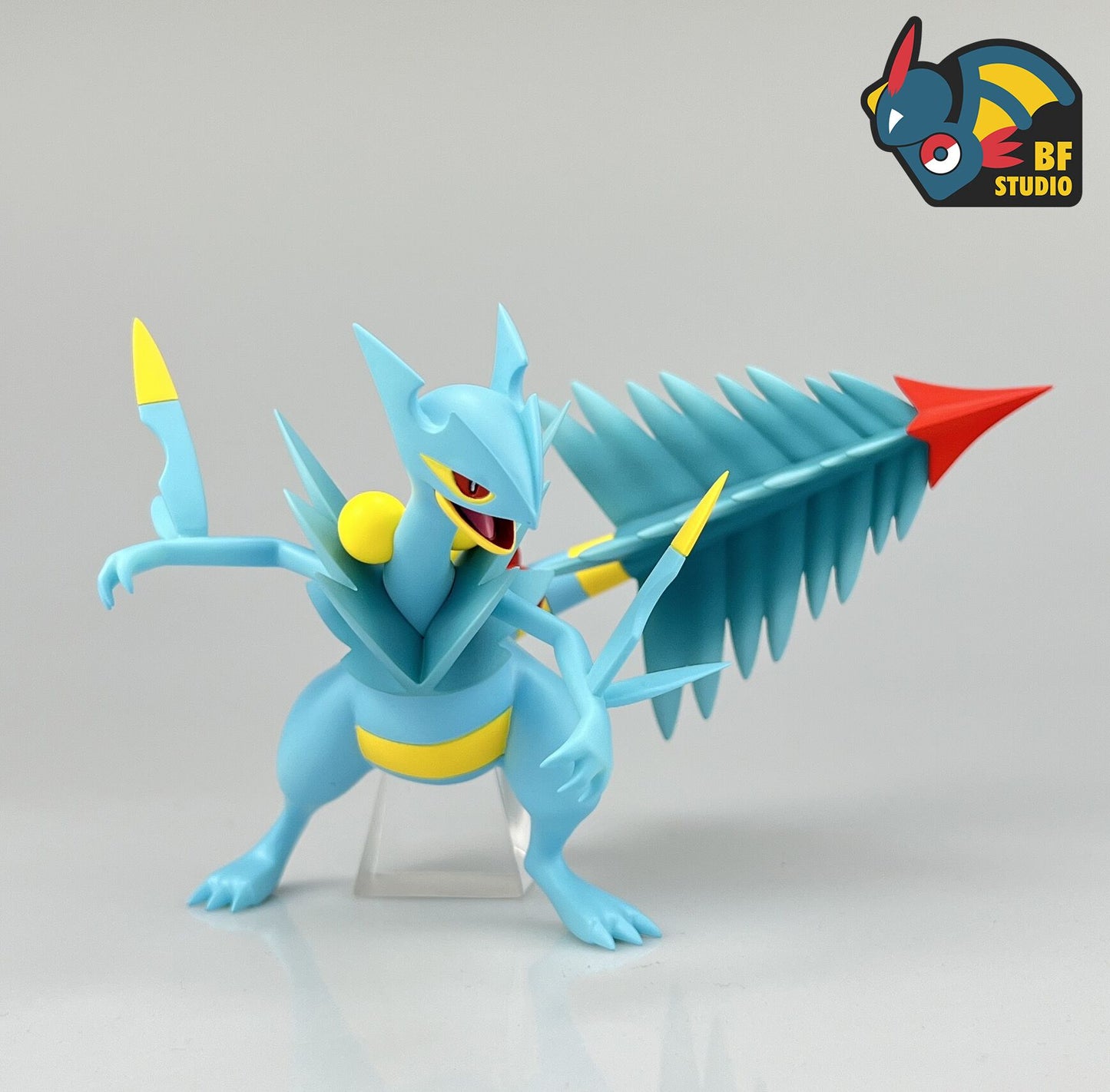 [PREORDER CLOSED] 1/20 Scale World Figure [BF] - Mega Sceptile