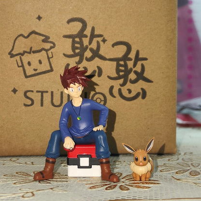 [IN STOCK] 1/20 Scale World Figure [HH] - Gary & Eevee