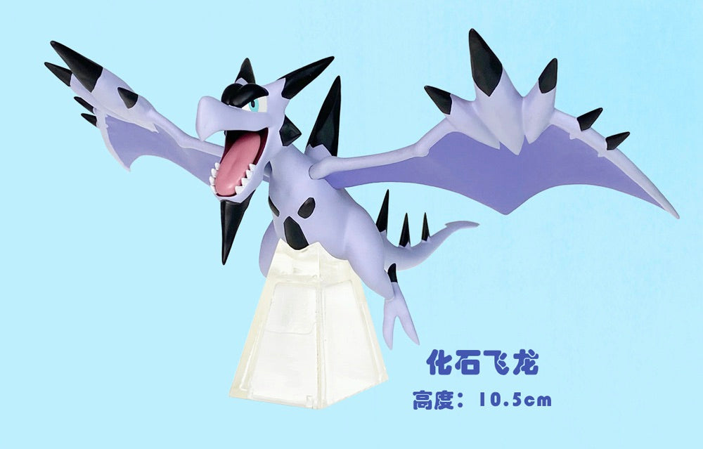 [PRECOMMANDE] Figurine 1/20 Scale World [DSS Studio] - Mega Ptera