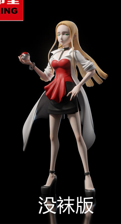 [PREORDER CLOSED] 1/20 Scale World Figure [KING] - Oleana