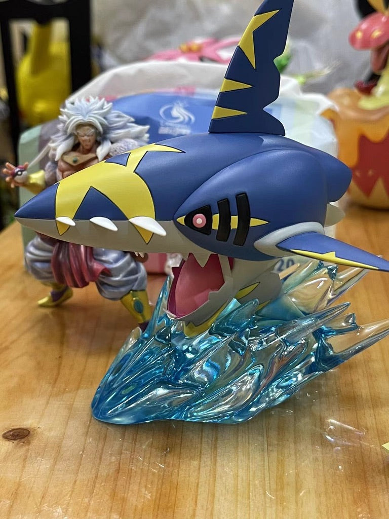 Sharpedo figure hot sale