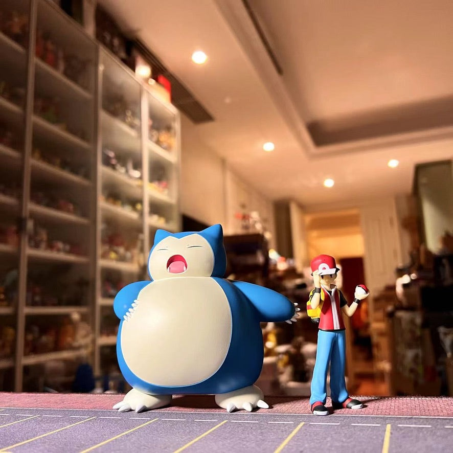 Kartoon PREORDER] Pokémon Minifigure [SOULINK] - Ash Ketchum