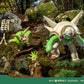 [PREORDER CLOSED] 1/20 Scale World Figure [YEYU] - Chespin & Quilladin & Chesnaught