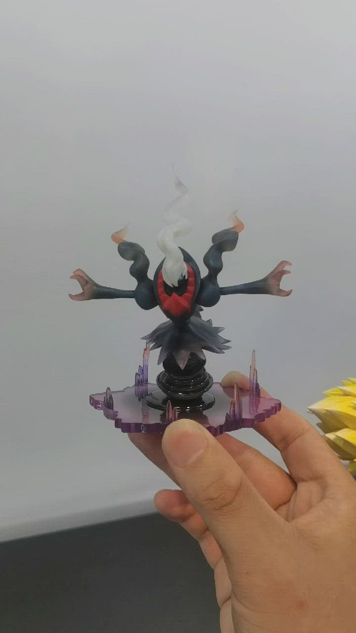 ポケモン ダークライ フィギュア 海外製 ガレージキット Darkrai