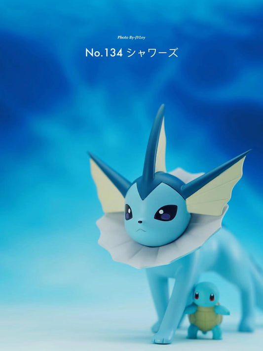 [IN STOCK] 1/10 Scale World Figure [HH] - Vaporeon
