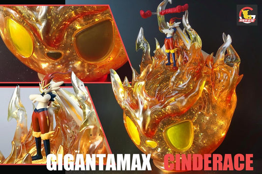 PREORDER CLOSED] 1/100 Gigantamax Figure [Trainer House] - Gigantamax –  POKÉ GALERIE