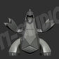 [PREORDER CLOSED] 1/20 Scale World Figure [T1] - Duraludon