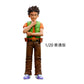 [PREORDER CLOSED] 1/20 Scale World Figure [STS] - Brock & Geodude