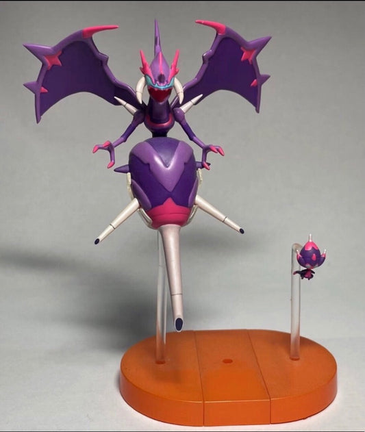 [IN STOCK] 1/40 Zukan Figure [JF Studio] - Poipole & Naganadel