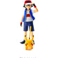 [IN STOCK] 1/20 Scale World Figure [HH] - Ash Ketchum & Pikachu