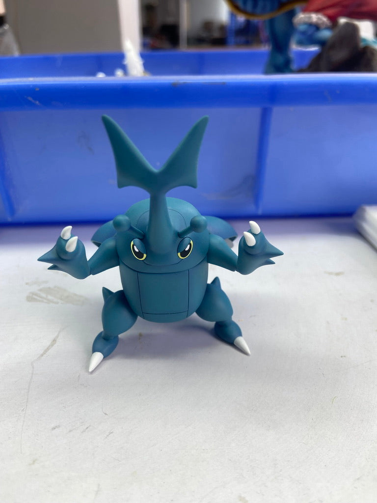 [PREORDER CLOSED] 1/20 Scale World Figure [STAR] - Pinsir & Heracross
